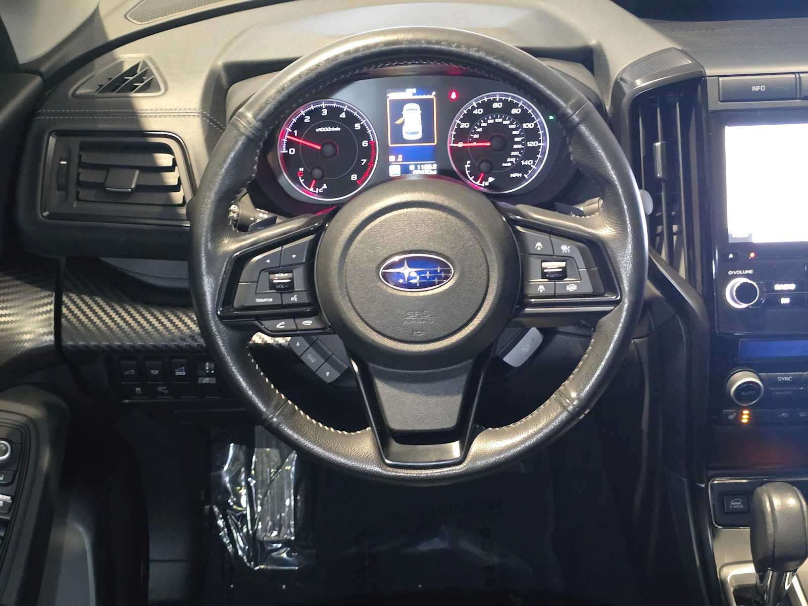2022 Subaru Ascent Onyx Edition