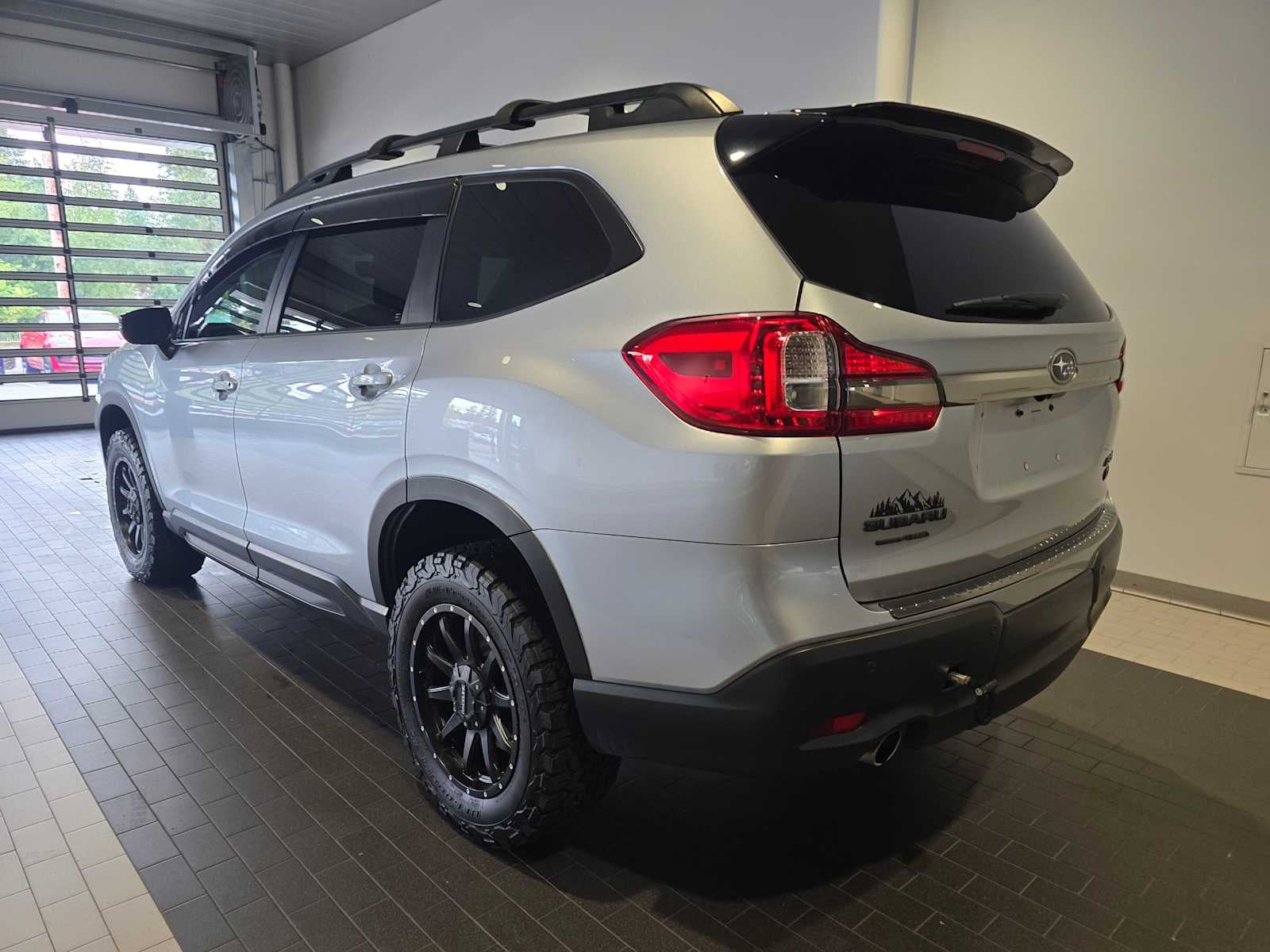 2022 Subaru Ascent Onyx Edition