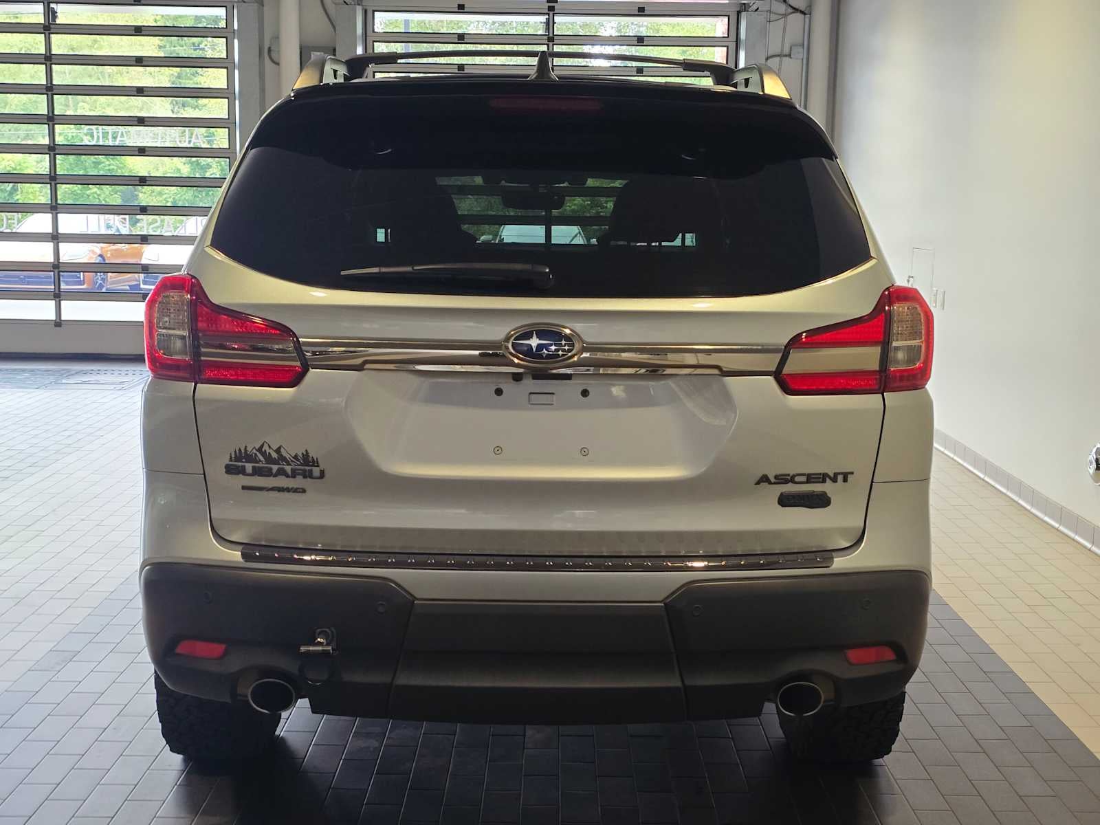 2022 Subaru Ascent Onyx Edition