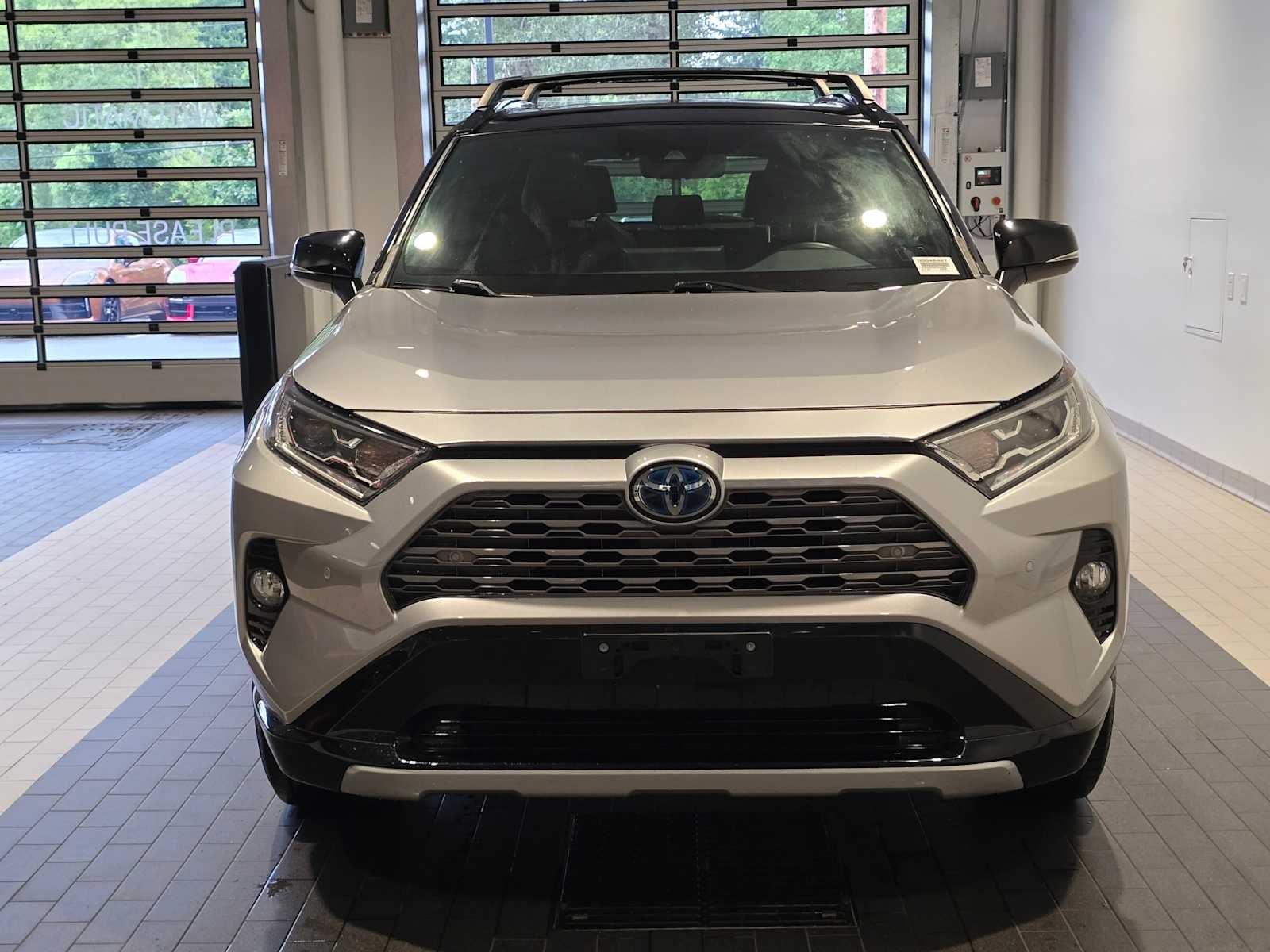 2020 Toyota RAV4 Hybrid XSE