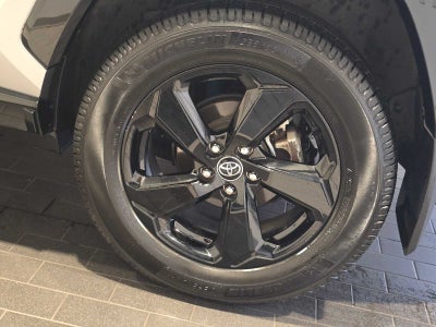 2020 Toyota RAV4 Hybrid XSE