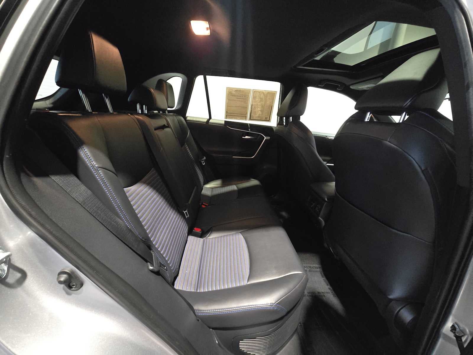 2020 Toyota RAV4 Hybrid XSE