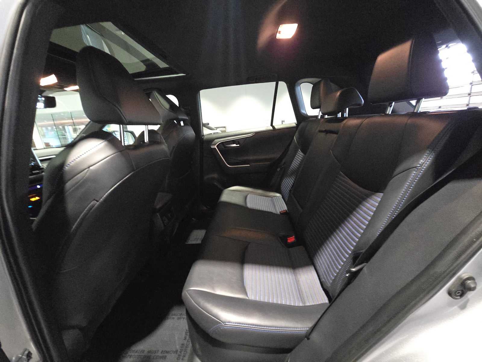2020 Toyota RAV4 Hybrid XSE