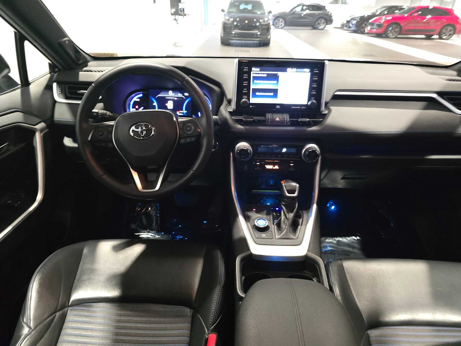 2020 Toyota RAV4 Hybrid XSE