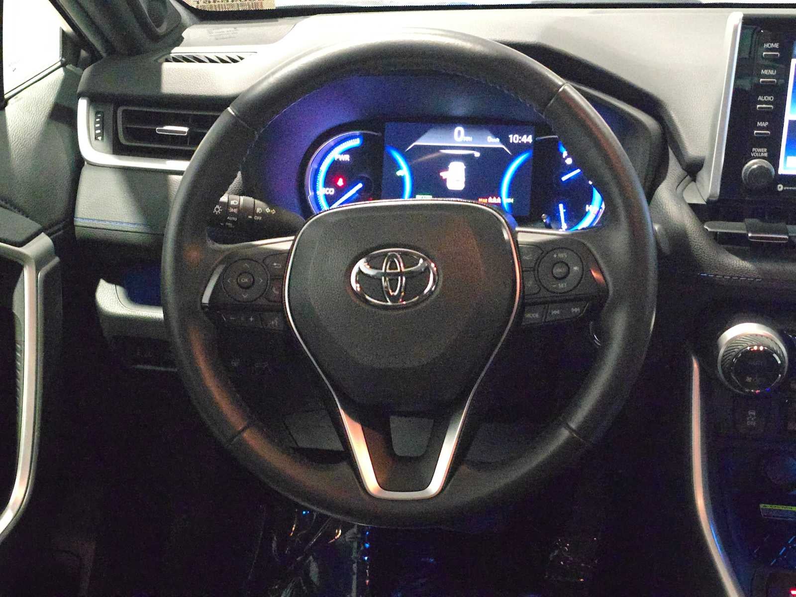 2020 Toyota RAV4 Hybrid XSE