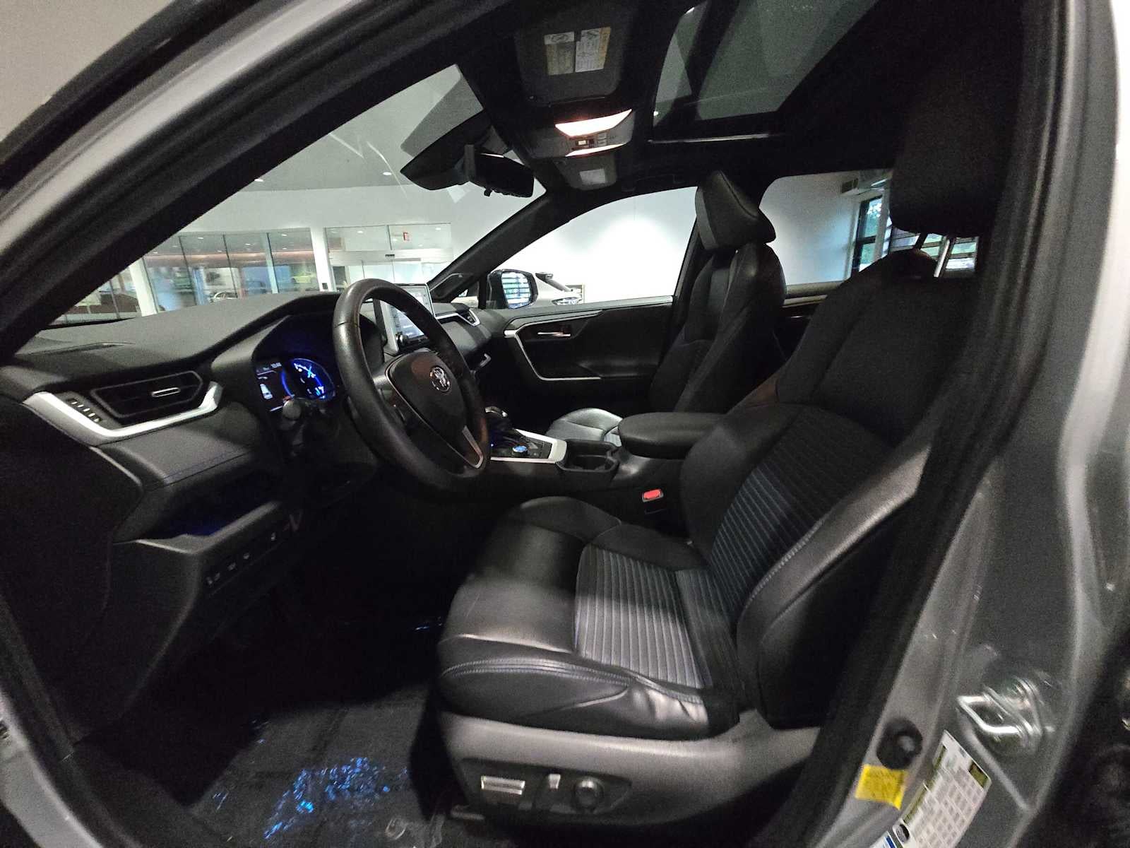 2020 Toyota RAV4 Hybrid XSE