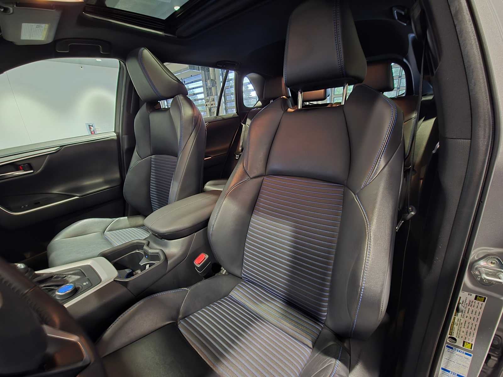2020 Toyota RAV4 Hybrid XSE