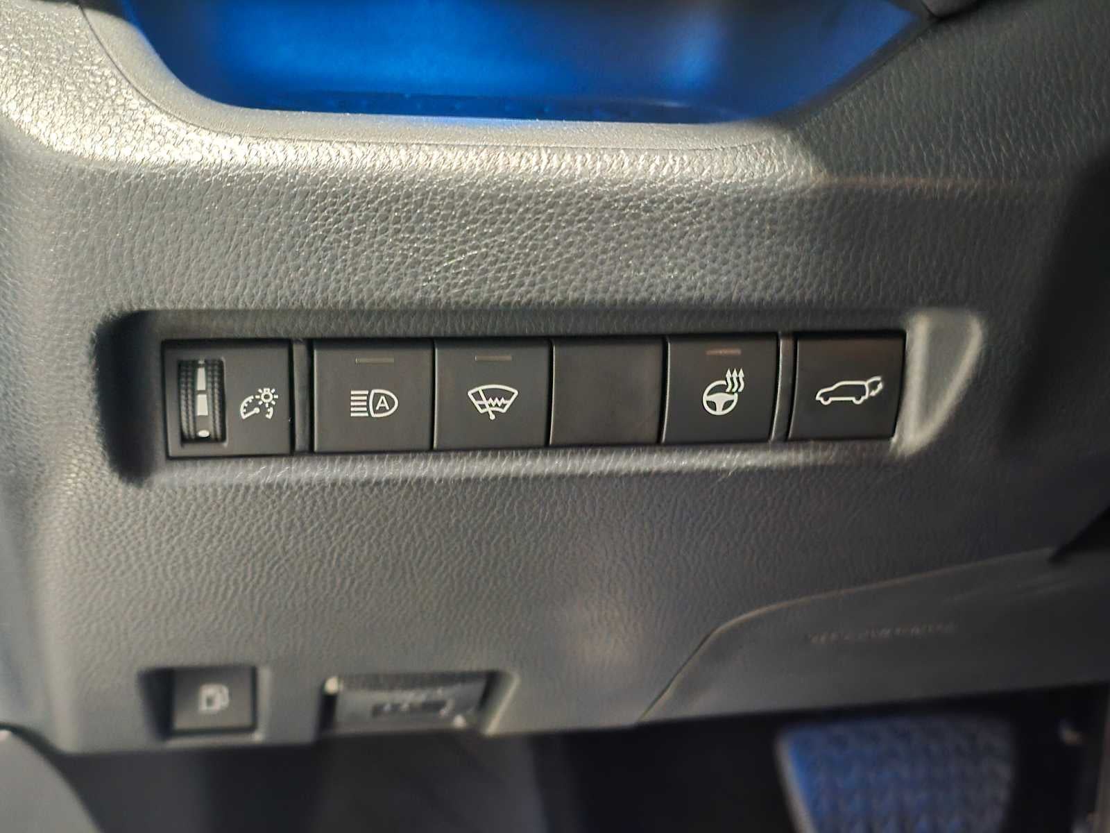 2020 Toyota RAV4 Hybrid XSE