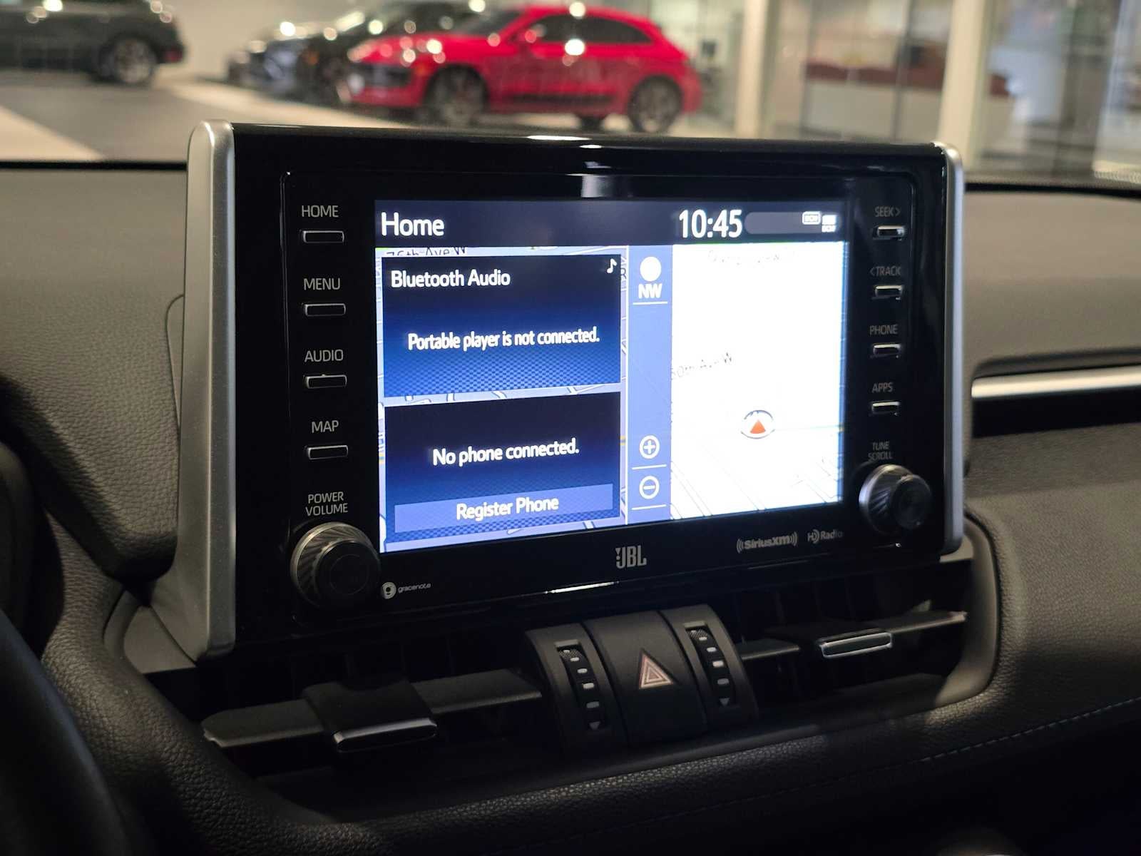 2020 Toyota RAV4 Hybrid XSE