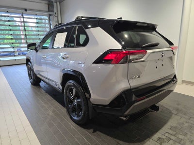 2020 Toyota RAV4 Hybrid XSE