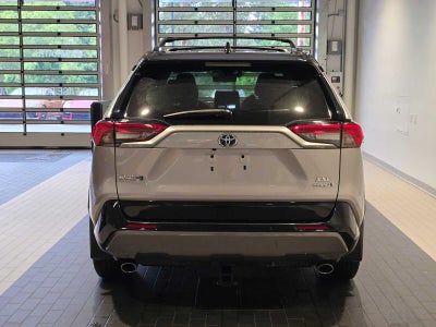 2020 Toyota RAV4 Hybrid XSE