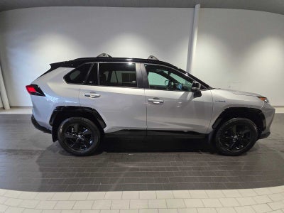2020 Toyota RAV4 Hybrid XSE