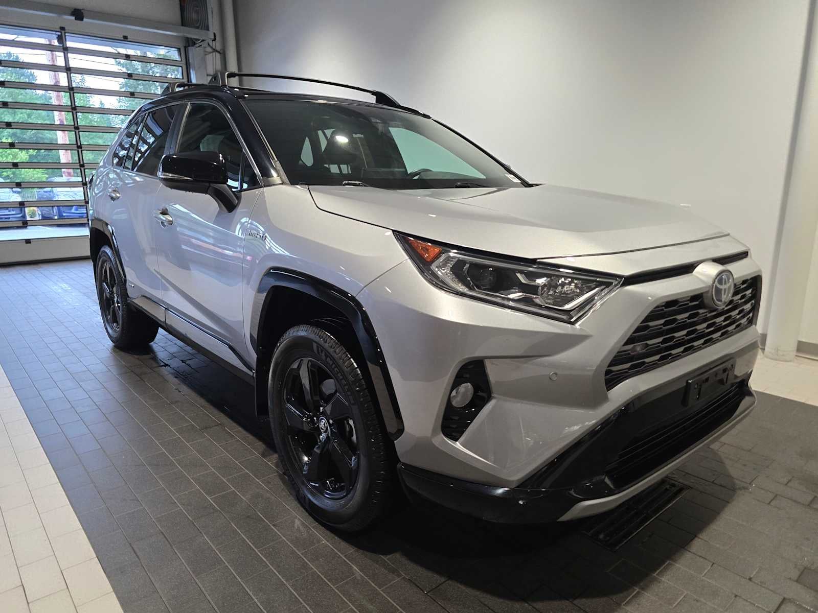2020 Toyota RAV4 Hybrid XSE