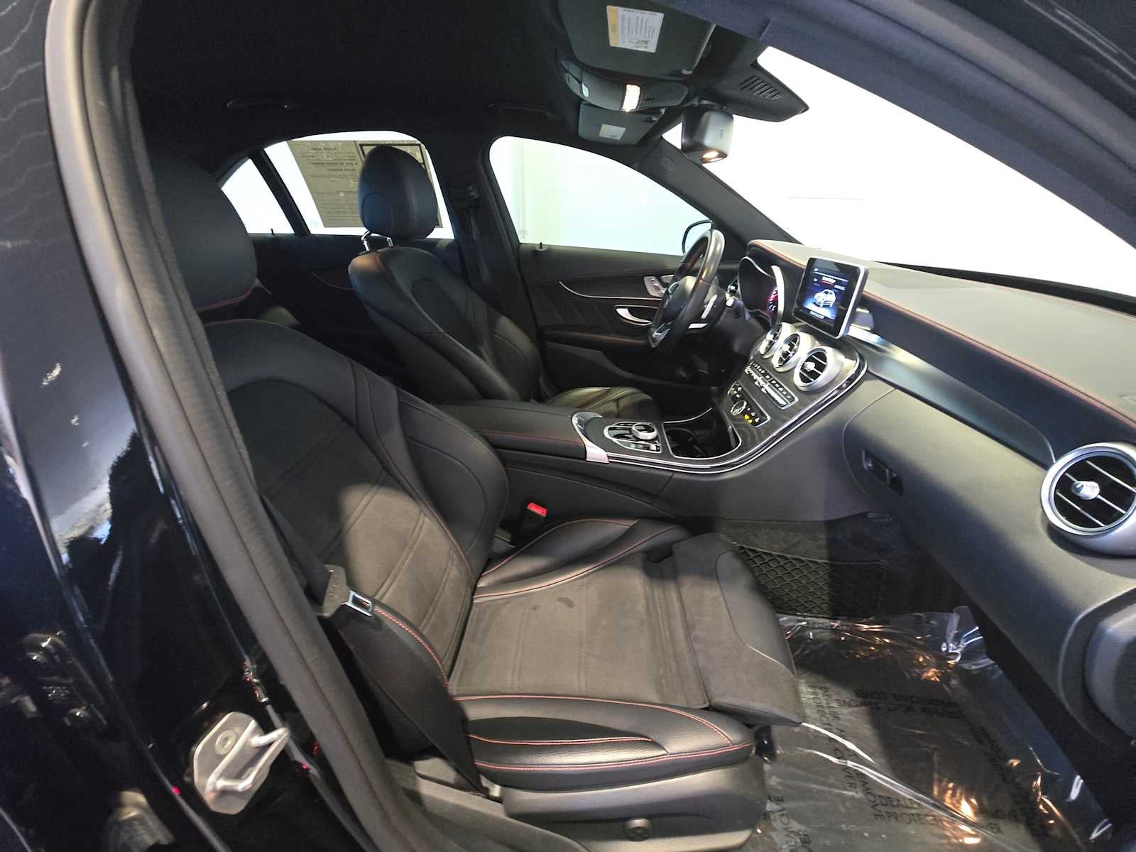 2017 Mercedes-Benz AMG® C 43 AMG® C 43
