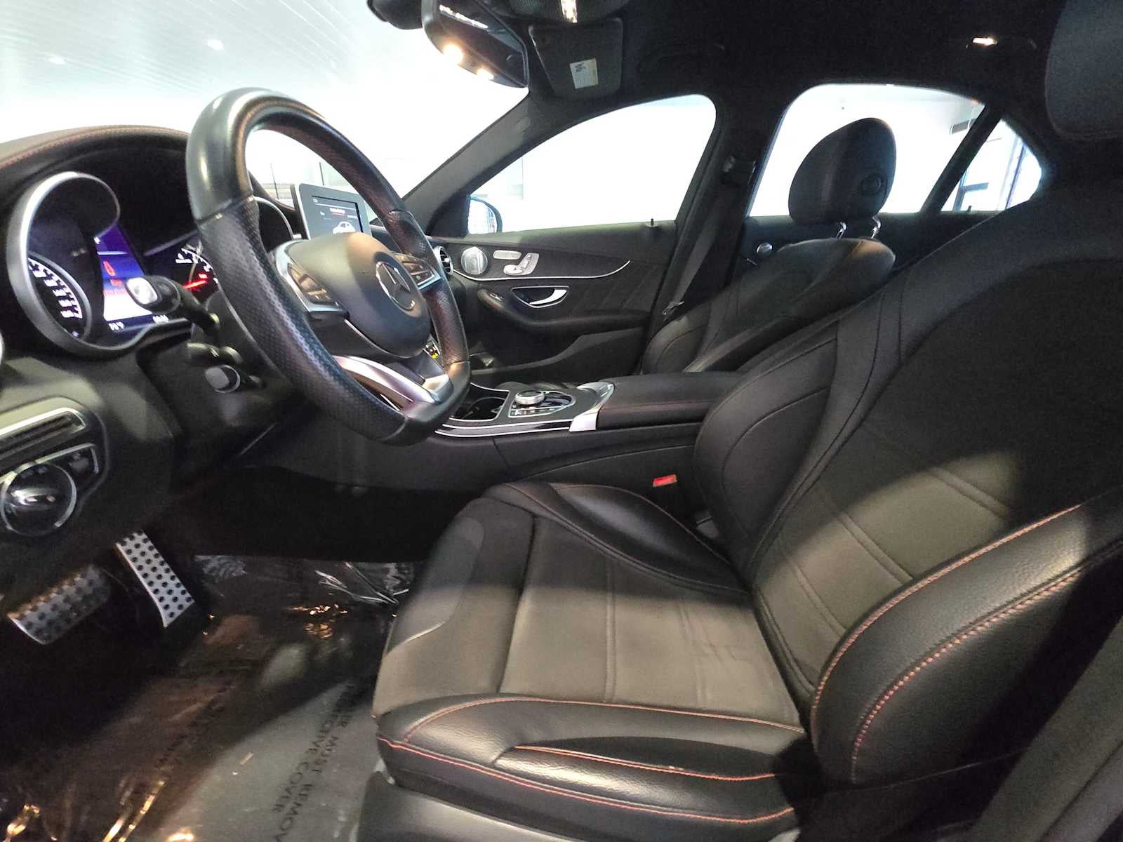 2017 Mercedes-Benz AMG® C 43 AMG® C 43