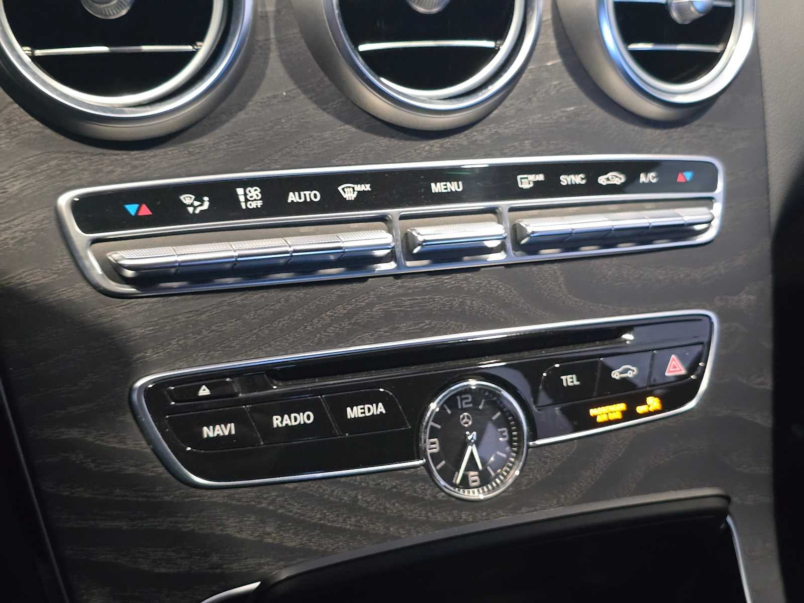 2017 Mercedes-Benz AMG® C 43 AMG® C 43