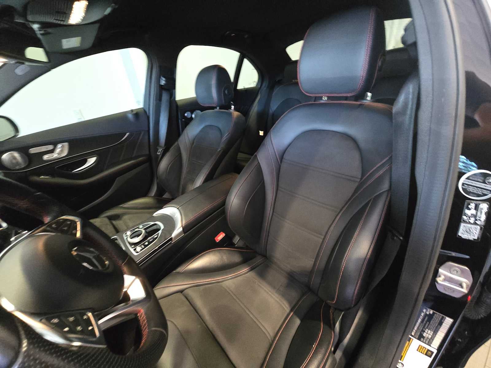 2017 Mercedes-Benz AMG® C 43 AMG® C 43