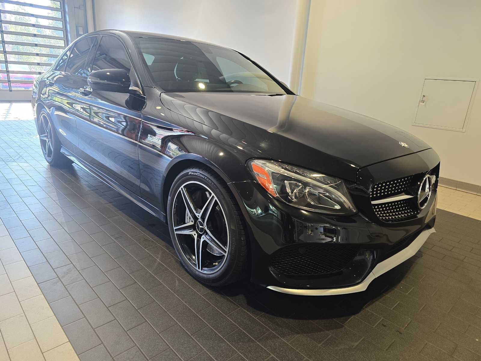 2017 Mercedes-Benz AMG® C 43 AMG® C 43