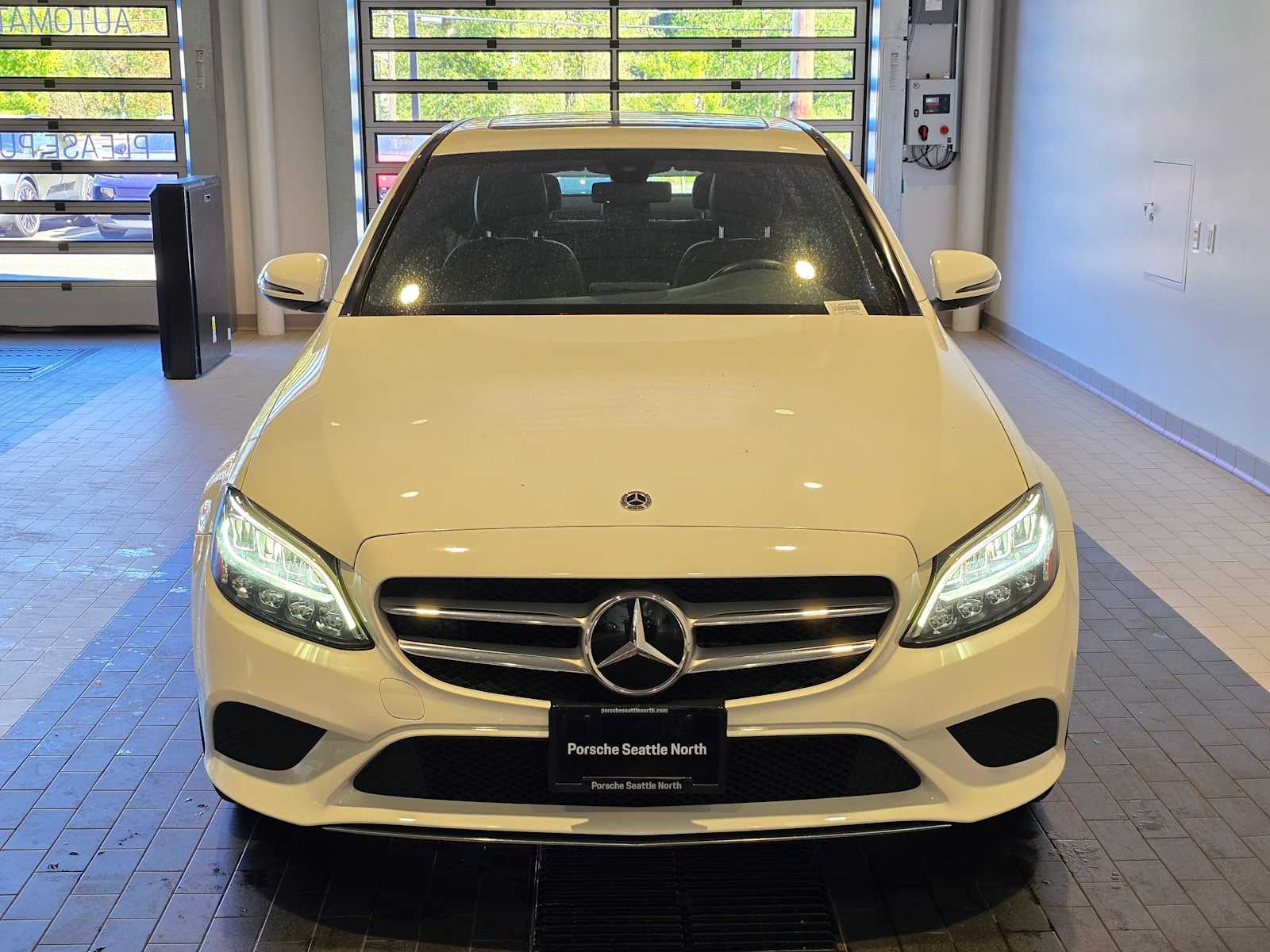 2019 Mercedes-Benz C 300 C 300