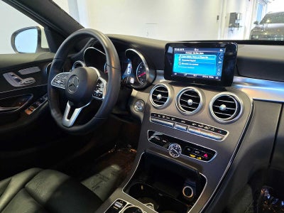 2019 Mercedes-Benz C 300 C 300