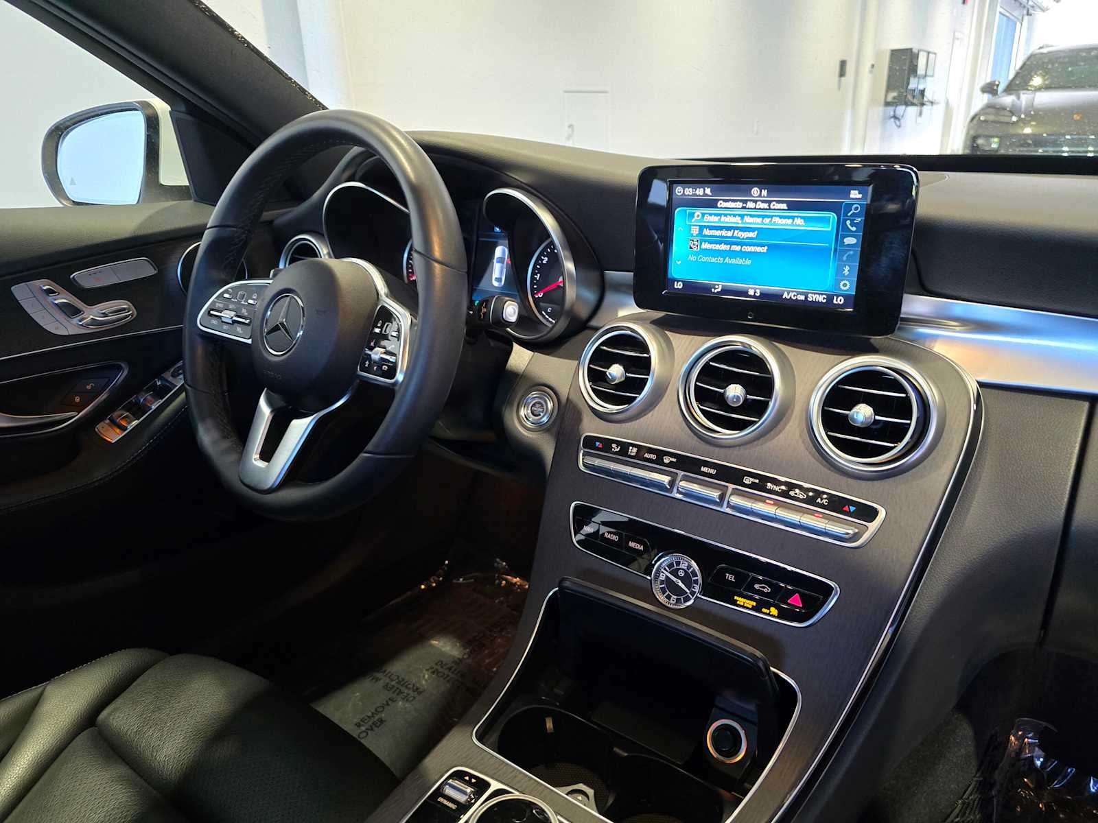 2019 Mercedes-Benz C 300 C 300