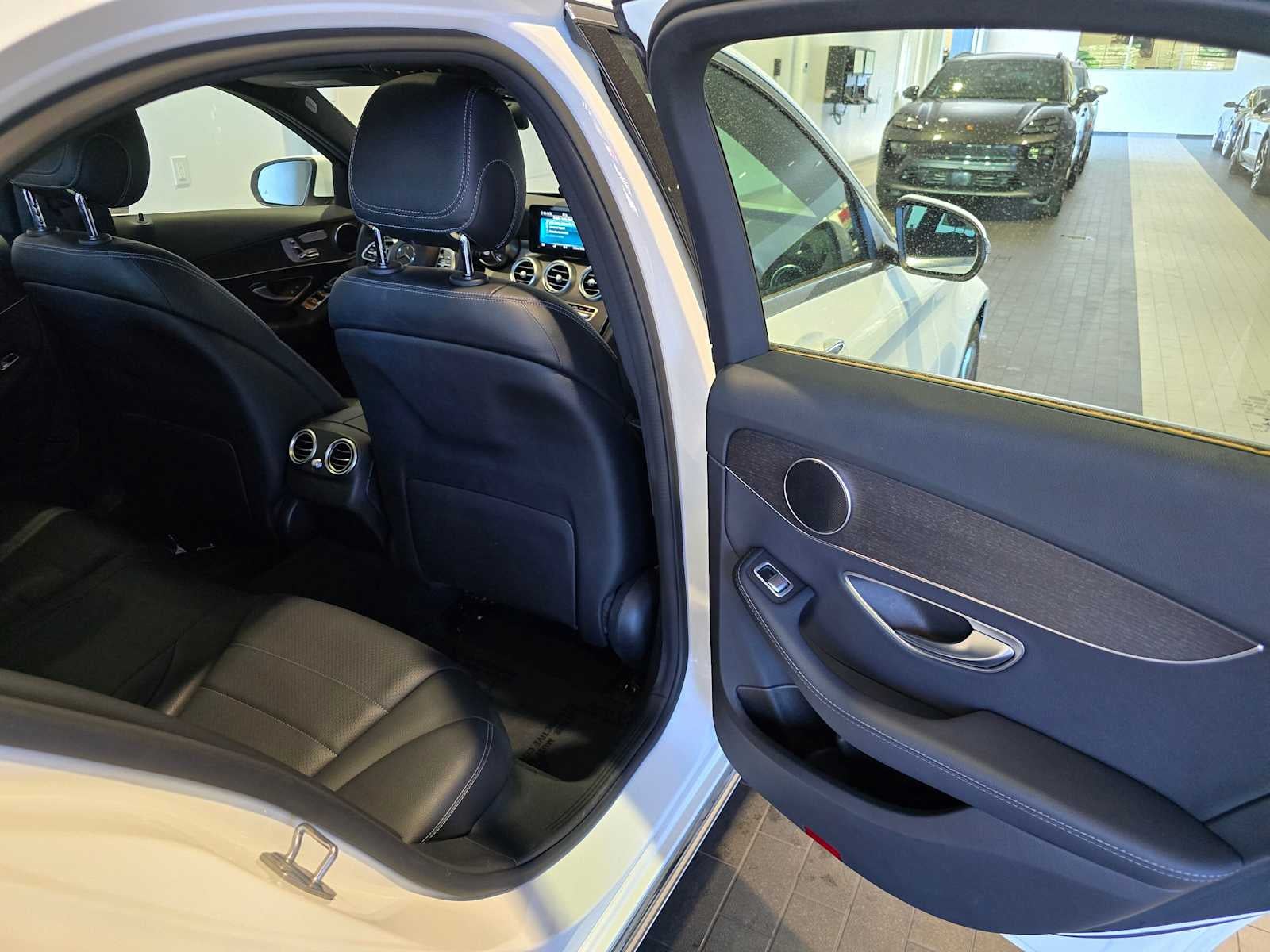2019 Mercedes-Benz C 300 C 300