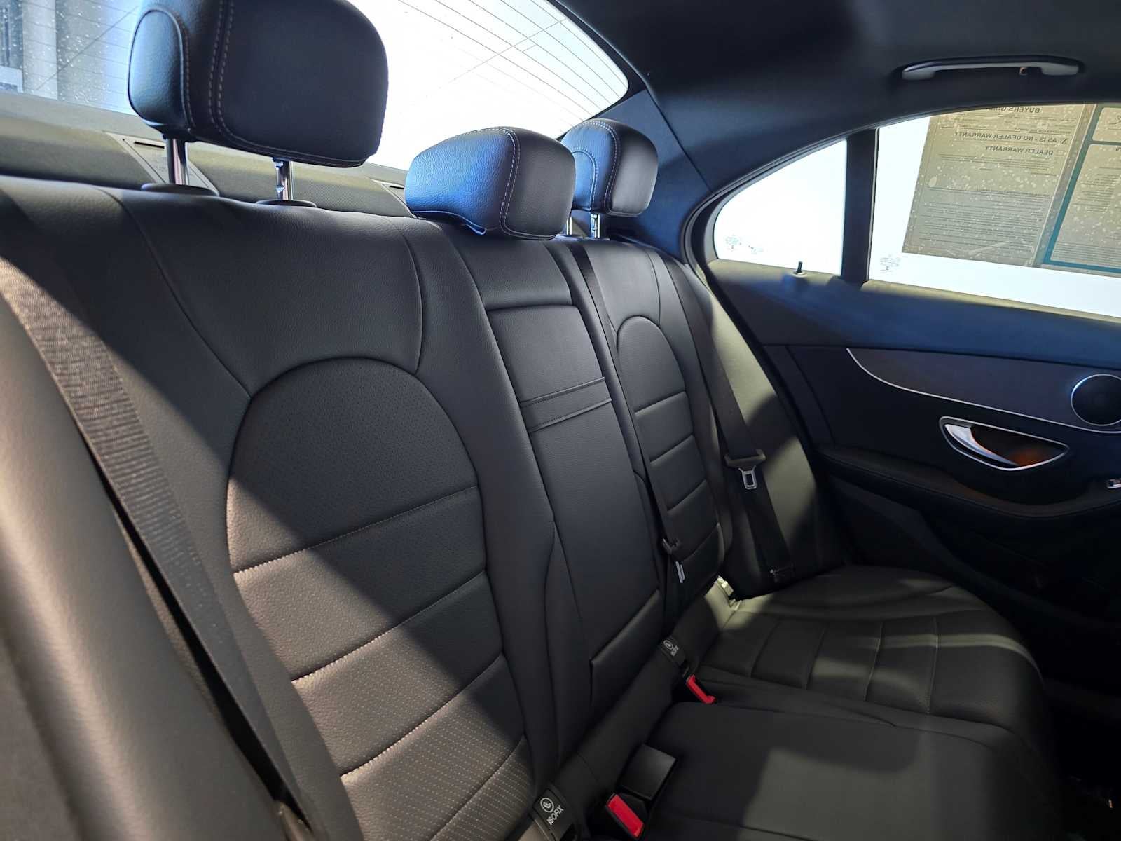 2019 Mercedes-Benz C 300 C 300