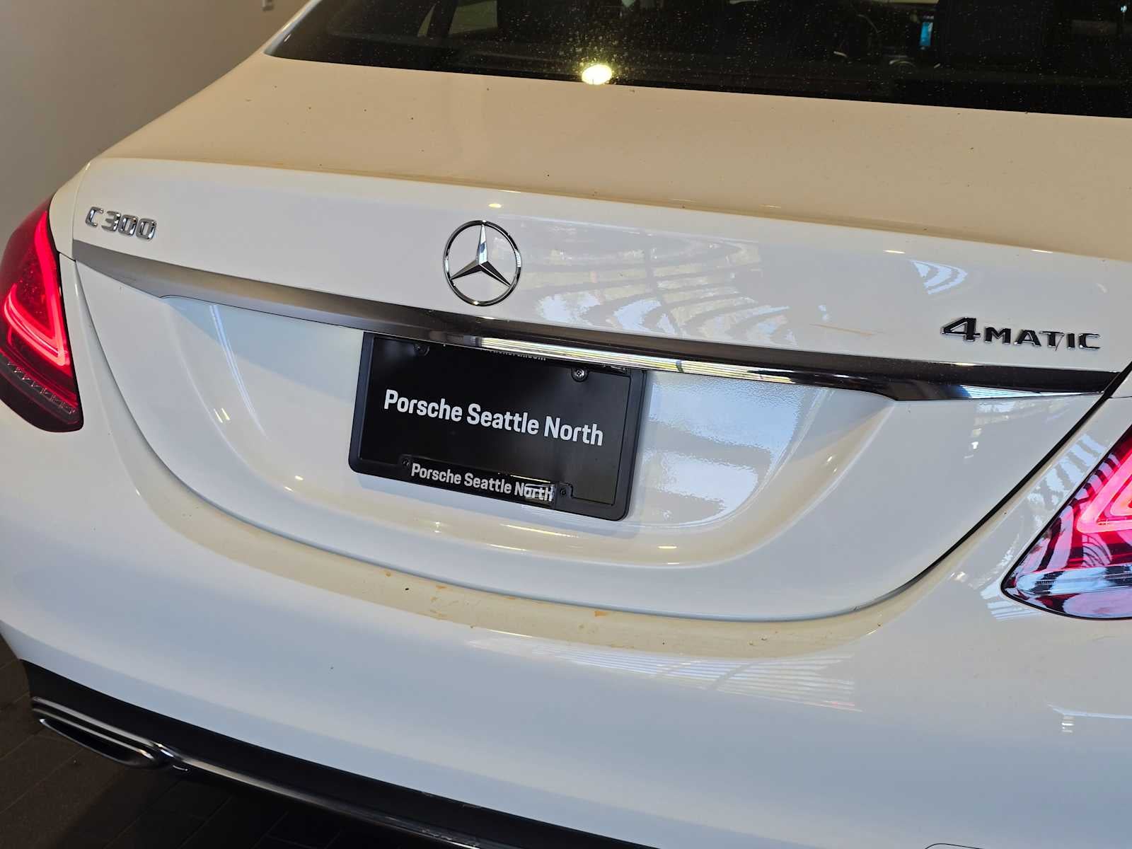 2019 Mercedes-Benz C 300 C 300