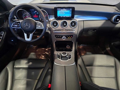 2019 Mercedes-Benz C 300 C 300
