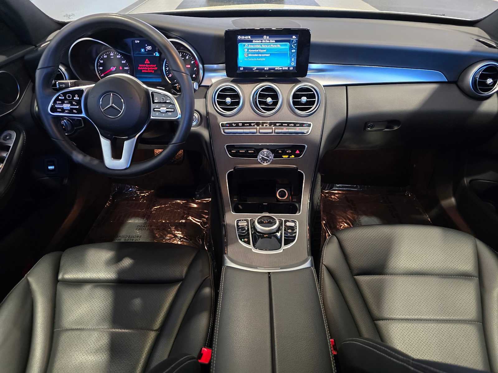 2019 Mercedes-Benz C 300 C 300
