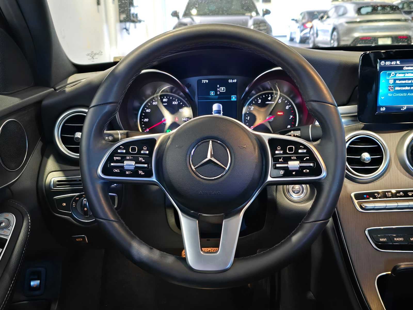 2019 Mercedes-Benz C 300 C 300