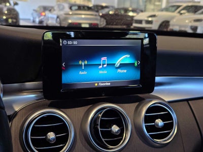 2019 Mercedes-Benz C 300 C 300