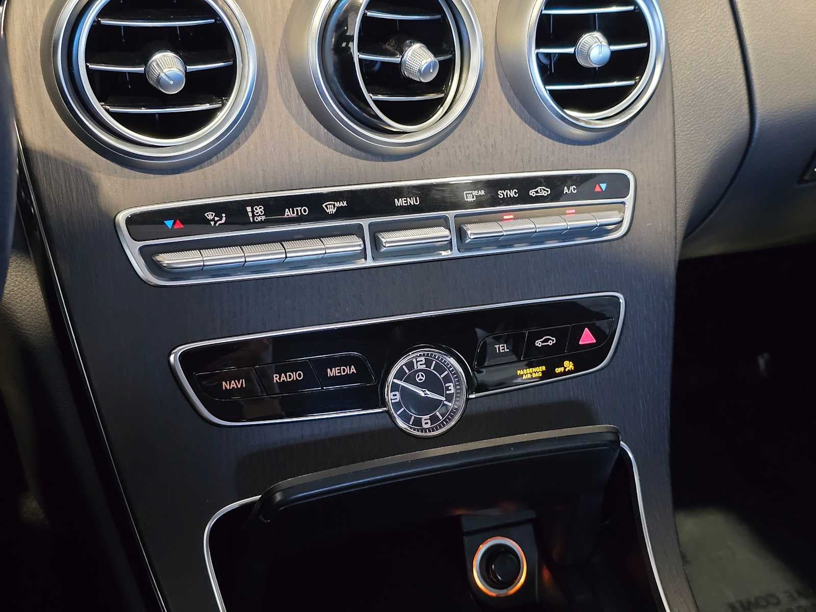 2019 Mercedes-Benz C 300 C 300