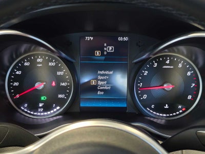 2019 Mercedes-Benz C 300 C 300