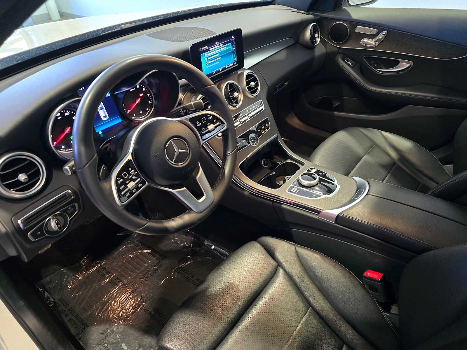 2019 Mercedes-Benz C 300 C 300