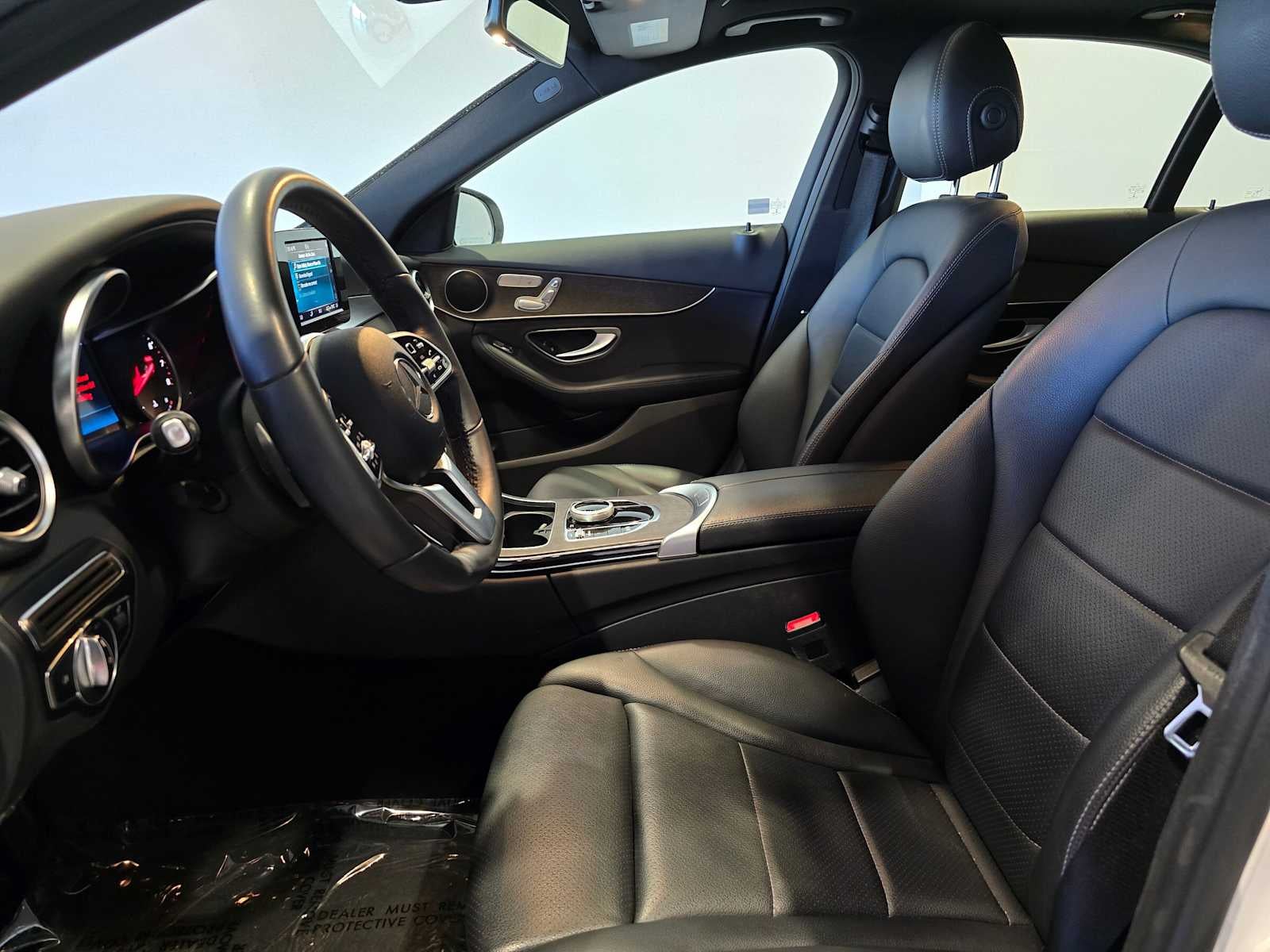 2019 Mercedes-Benz C 300 C 300