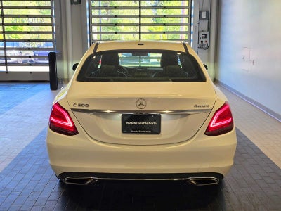 2019 Mercedes-Benz C 300 C 300
