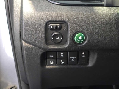 2017 Honda Ridgeline RTL-E