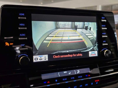2023 Toyota Sienna Platinum