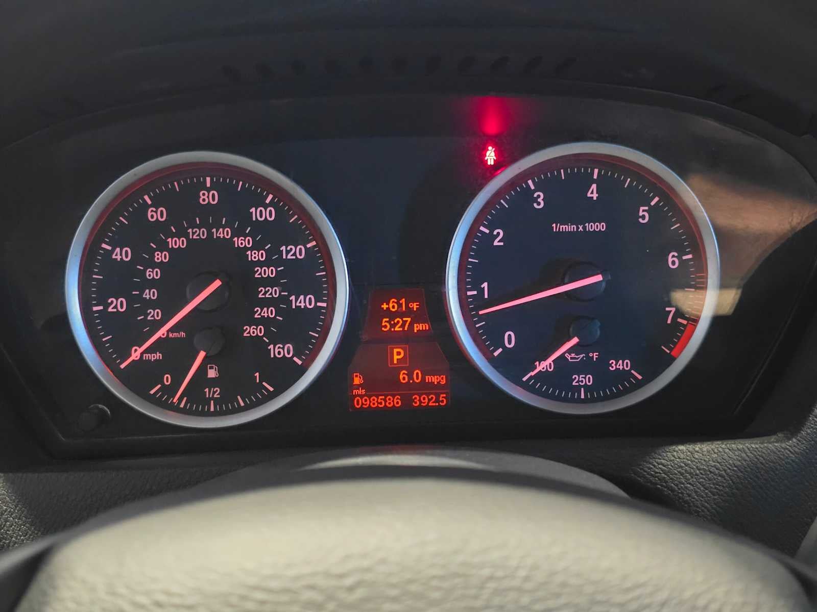 2014 BMW X6 xDrive 35i xDrive35i