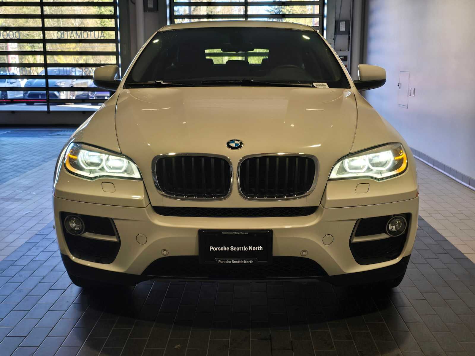 2014 BMW X6 xDrive 35i xDrive35i