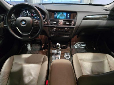 2014 BMW X3 xDrive35i