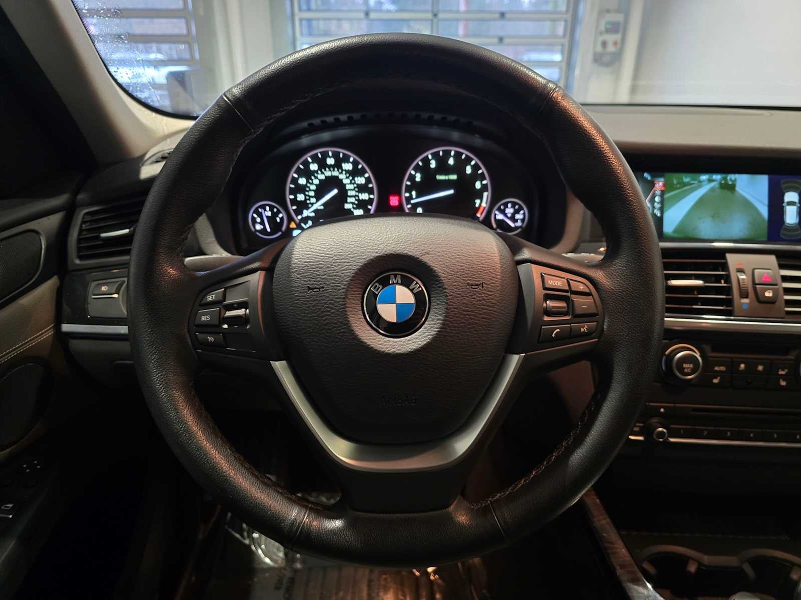 2014 BMW X3 xDrive35i