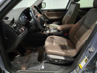 2014 BMW X3 xDrive35i