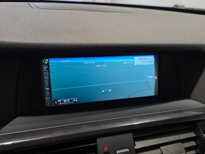 2014 BMW X3 xDrive35i