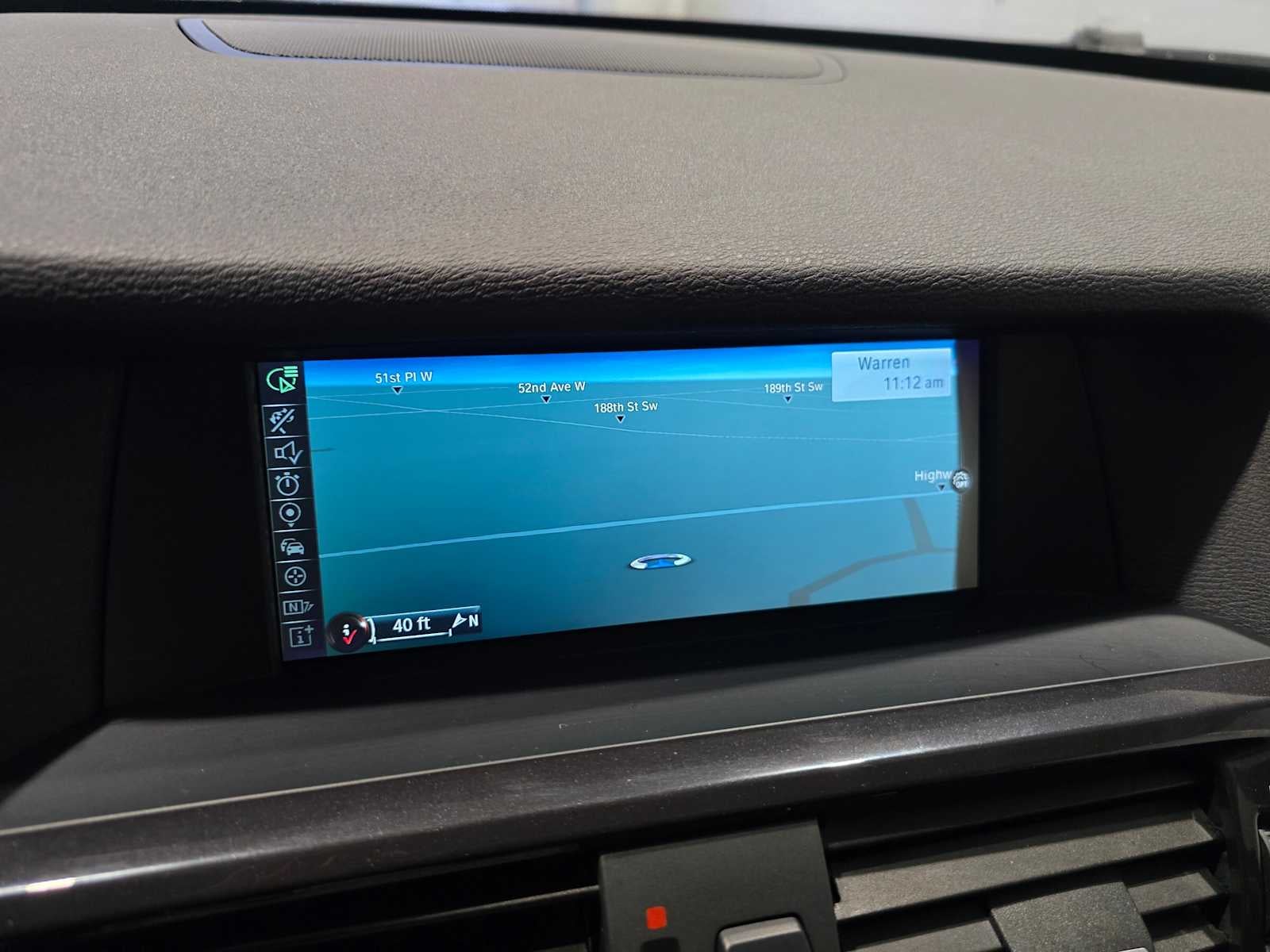 2014 BMW X3 xDrive35i