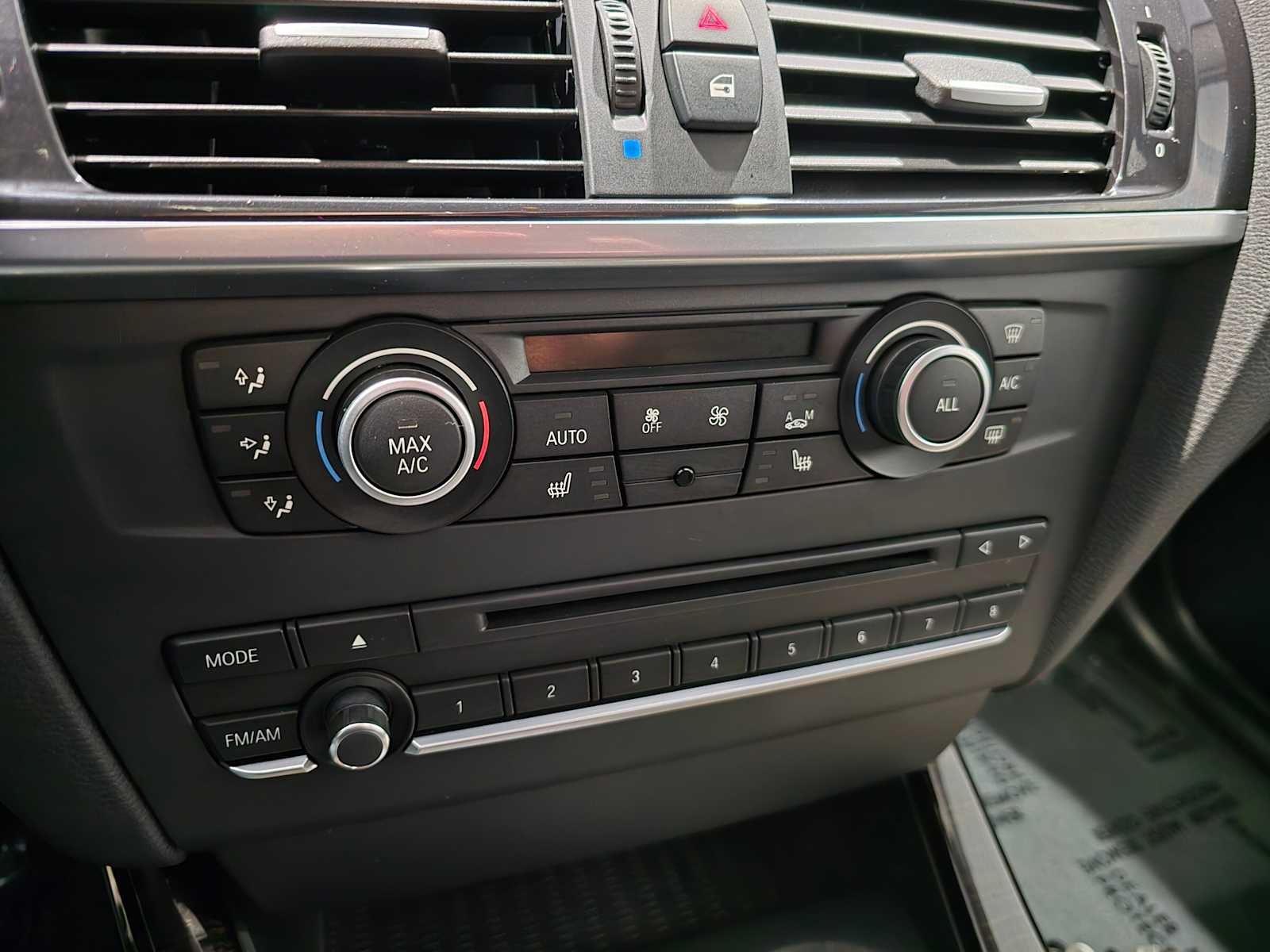 2014 BMW X3 xDrive35i