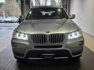 2014 BMW X3 xDrive35i