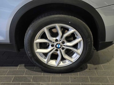 2014 BMW X3 xDrive35i
