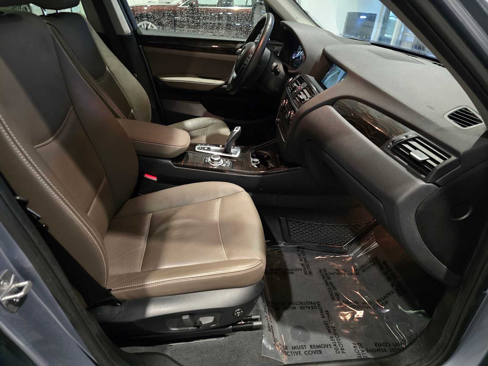 2014 BMW X3 xDrive35i